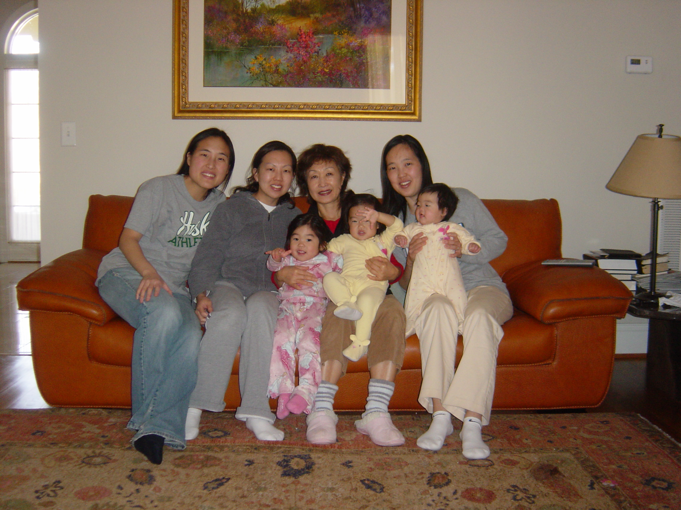 3 generations