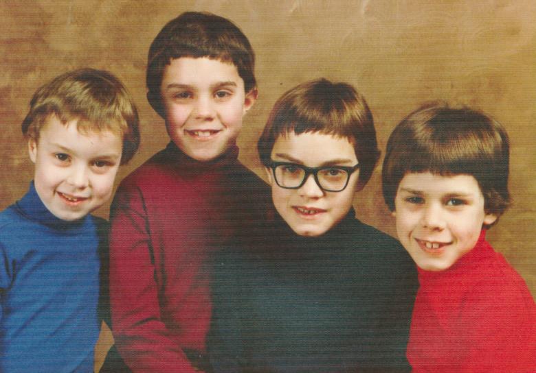 Stark Boys